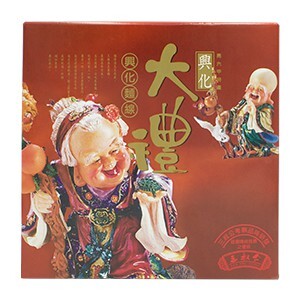 San Shu Gong Heng Hua Longevity Wheat Vermicelli (Mee Sua) 三叔公兴化面线 350g