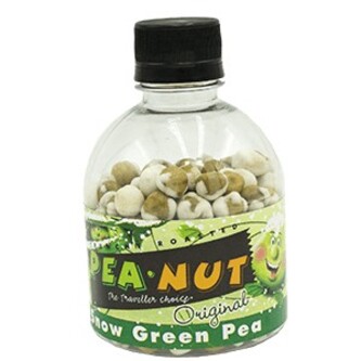 San Shu Gong PeaNut Snow Green Pea Original  三叔公雪豆子青豆 90g