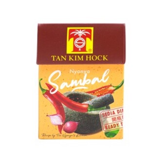 Tan Kim Hock Nyonya Sambal 陈金福娘惹参峇 240g