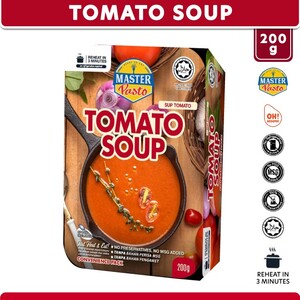 Master Pasto Tomato Soup (HALAL)