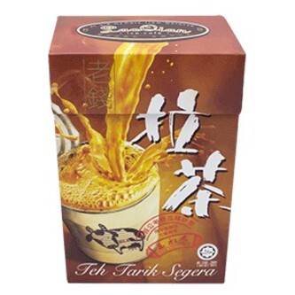 San Shu Gong Lao Qian Instant Milk Tea 三叔公老钱拉茶 8's x 40g