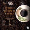 Q Sir Kopi O 邱师傅咖啡O - 安顺60年老字号黑咖啡