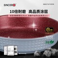 Sincero x Chef Q x InHome Dining Marble Pan 24cm Series