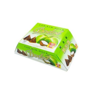 Tan Kim Hock Coconut Dodol 陈金福椰子粿加蕉 180g