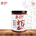 Chai Jia Chai SAMBAL CHILI UDANG KERING 蔡家菜虾米辣椒酱 3 Pack