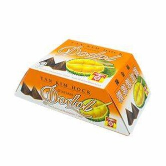 Tan Kim Hock Durian Dodol 陈金福榴莲粿加蕉 180g