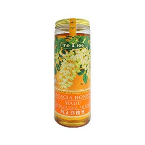 Sam Shu Gong Acacia Honey 三叔公洋槐蜜