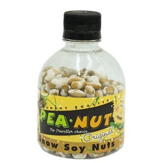 San Shu Gong PeaNut Snow Soy Nuts Original 三叔公雪豆子黄豆 90g