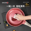 Sincero x Chef Q x InHome Dining Marble Pan 24cm Series