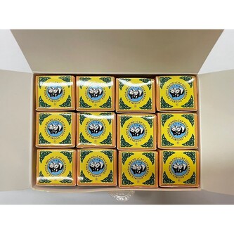 UBAT TOTUNG CAP DUA PANDA 双熊猫标湿热肚痛丸
